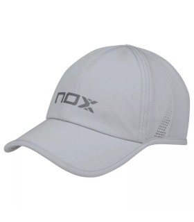 Boné Nox Cinza | Ipontennis