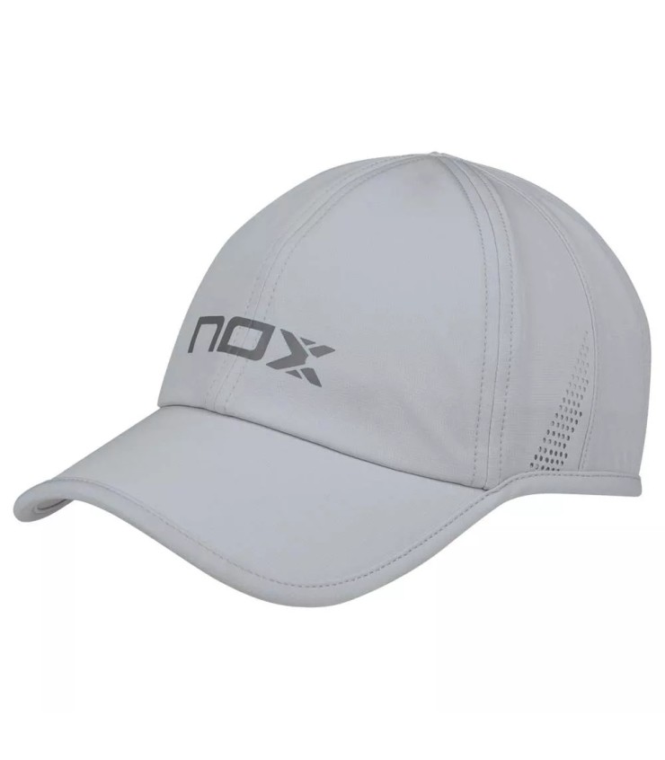 Gorra Nox Gris 1