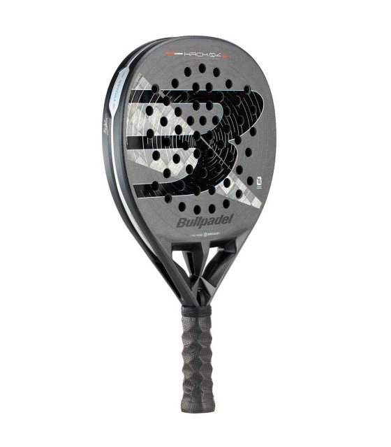 Pala Bullpadel Hack 04 Hybrid 26 | Ipontennis