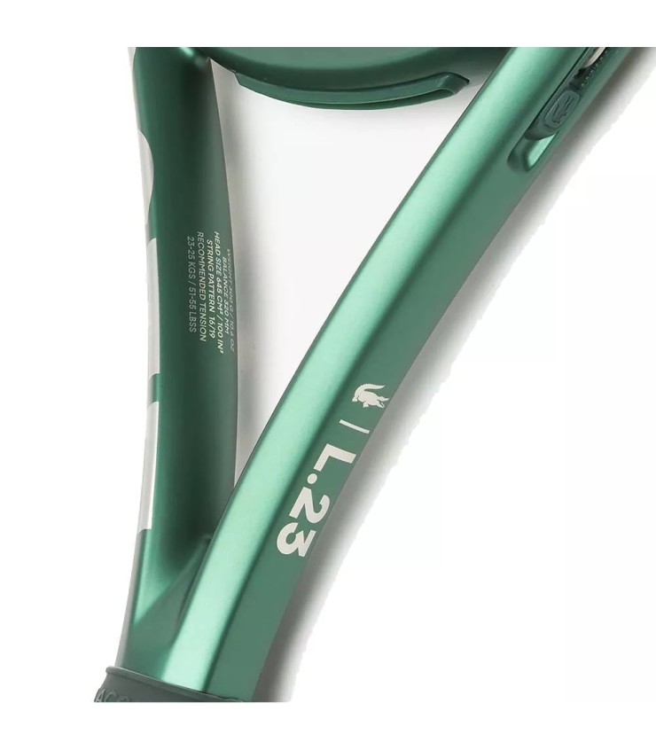 Racket Lacoste L23 (300g) | Ipontennis