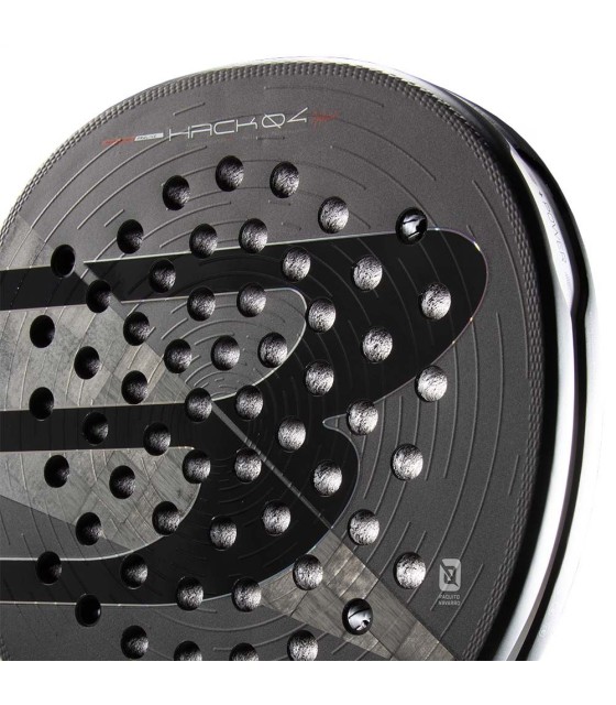 Padelschläger Bullpadel Hack 04 Hybrid 26 | Ipontennis
