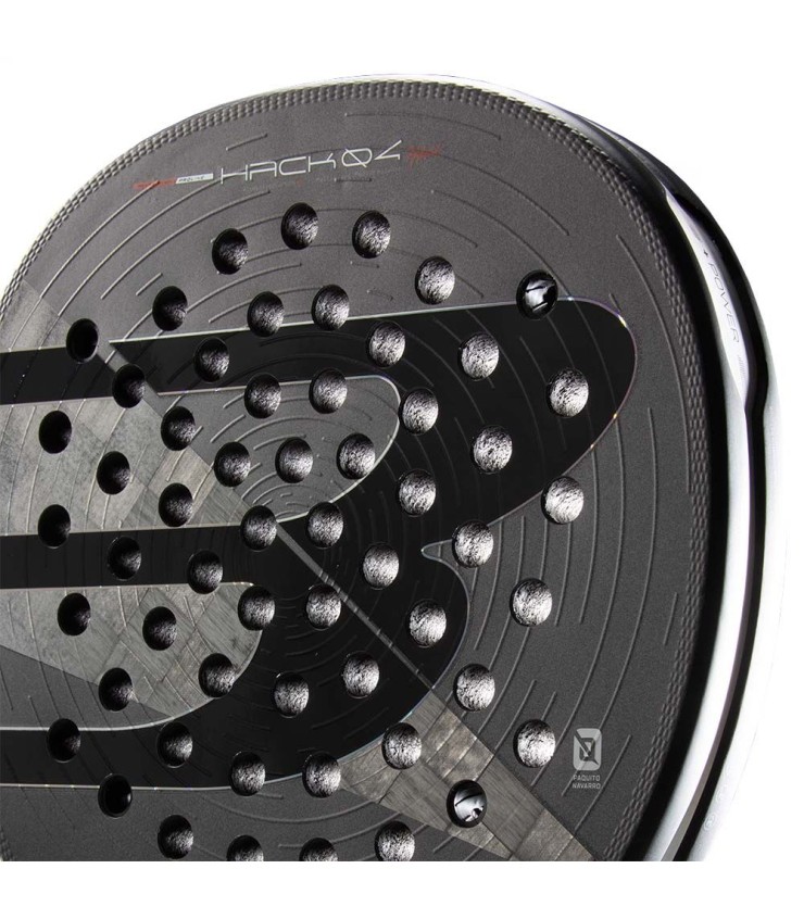 Pala Bullpadel Hack 04 Hybrid 26 | Ipontennis