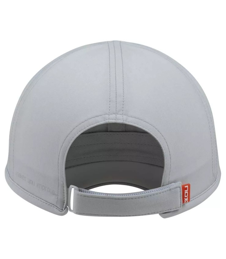 Gorra Nox Gris 4