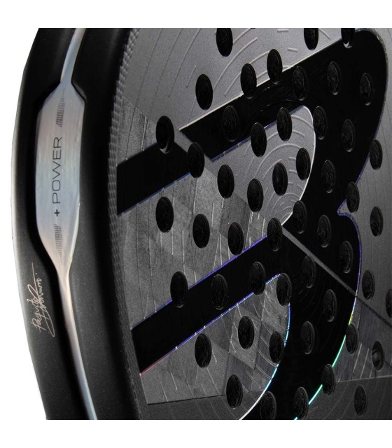 Pala Bullpadel Hack 04 Hybrid 26 | Ipontennis