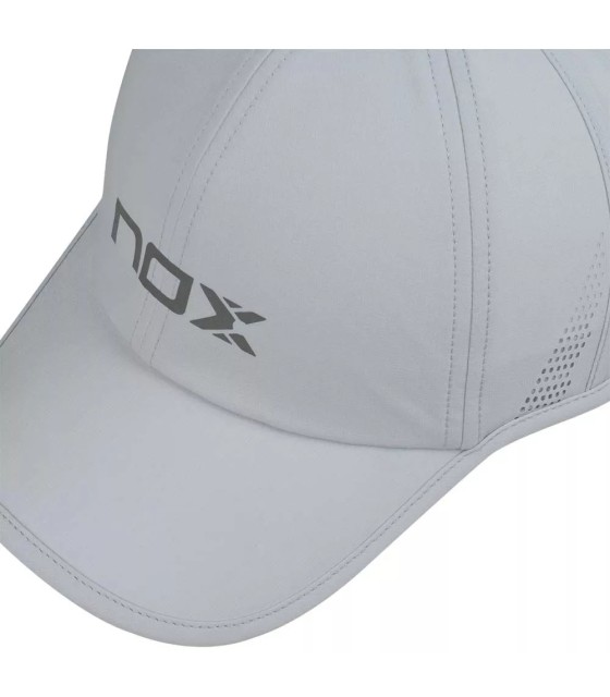 Nox Gray Cap | Ipontennis