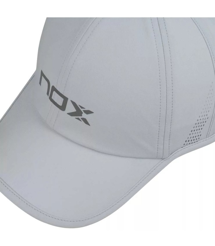 Gorra Nox Gris 5