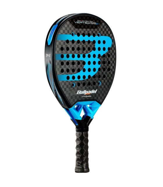Bullpadel vértice 05 híbrido 26 pá versátil para especialistas