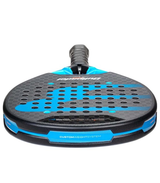 Bullpadel vértice 05 híbrido 26 pá versátil para especialistas