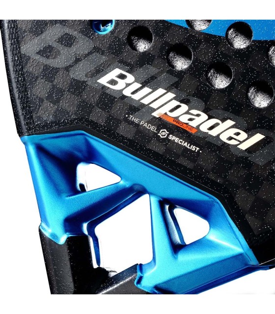 Bullpadel vértice 05 híbrido 26 pá versátil para especialistas