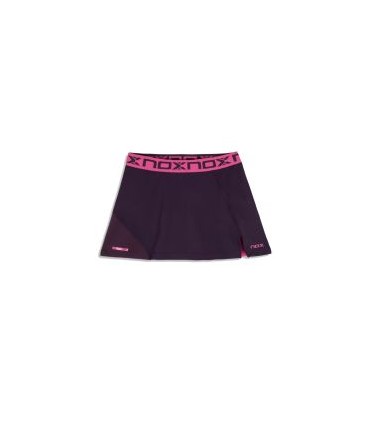 Nox Pro Damenrock Lila Rosa