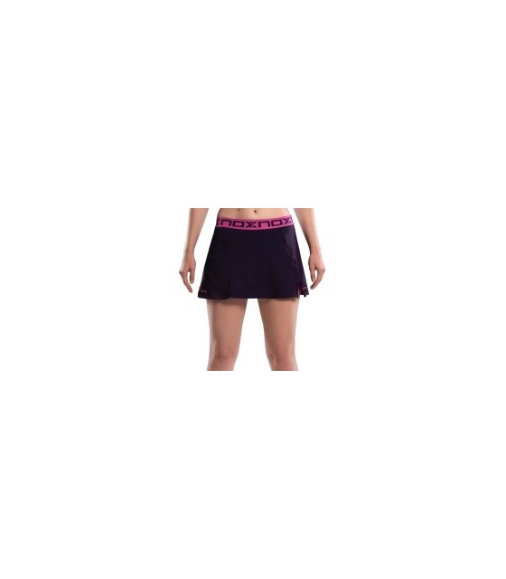 Falda Nox Pro Mujer Morado / Rosa 5