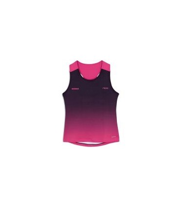 Nox Pro Damen Tanktop Lila Rosa
