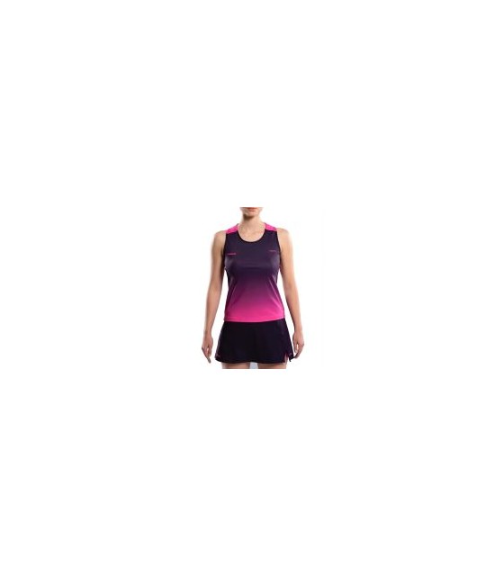 Débardeur Nox Pro Femme Violet Rose