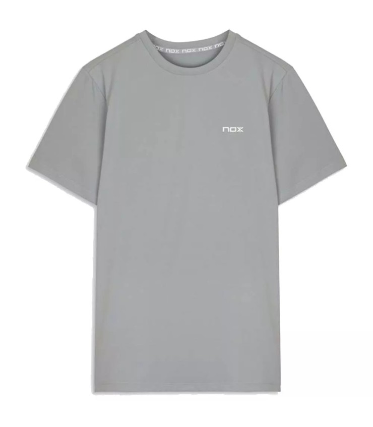 Nox Team Gray T-shirt | IPONTENNIS