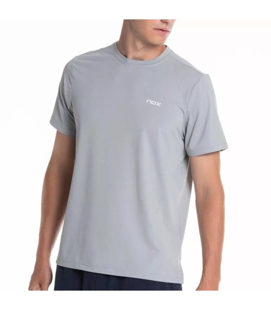 Nox Team Gray T-shirt | IPONTENNIS