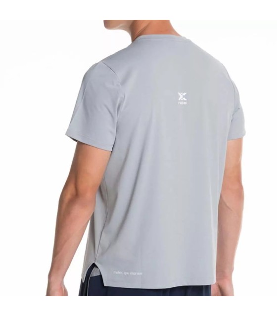 Camiseta cinza da equipe Nox | Ipontennis