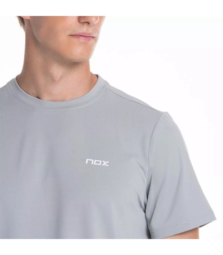 Nox Team Gray T-shirt | IPONTENNIS