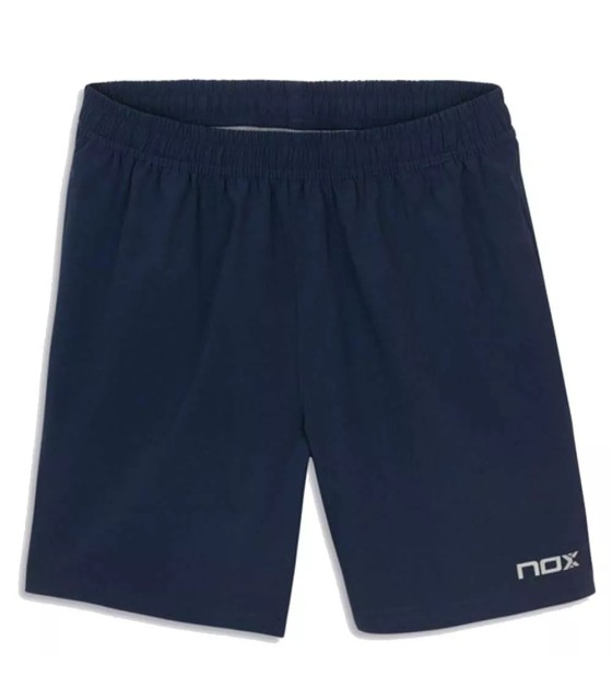 Nox Team Navy Blue Short | IPONTENNIS