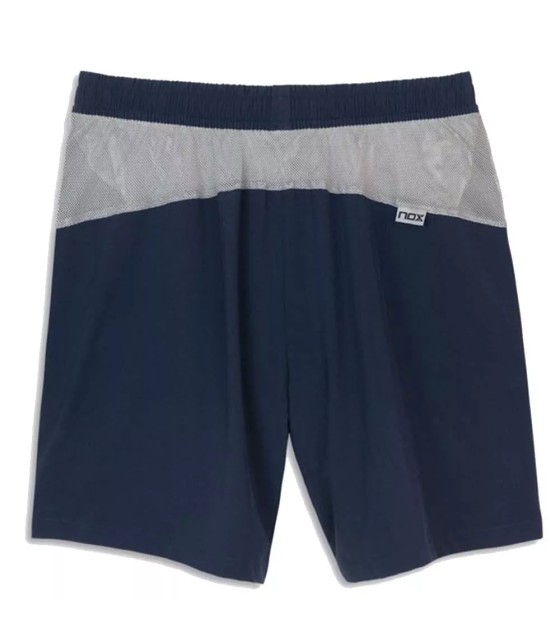 Nox Team Navy Blue Short | IPONTENNIS