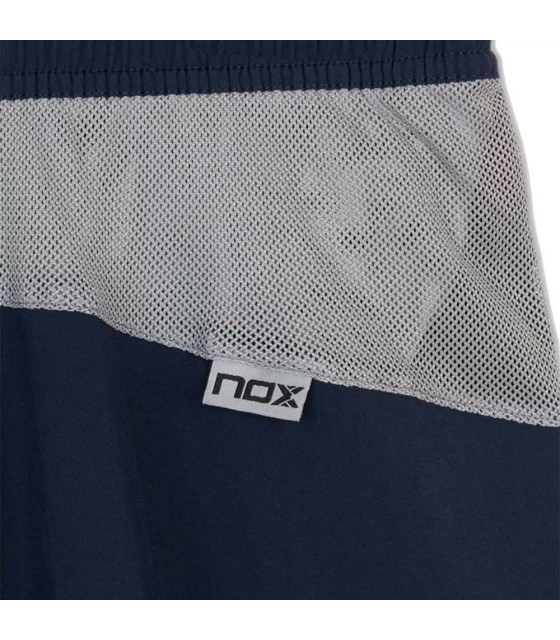 Nox Team Navy Blue Short | IPONTENNIS