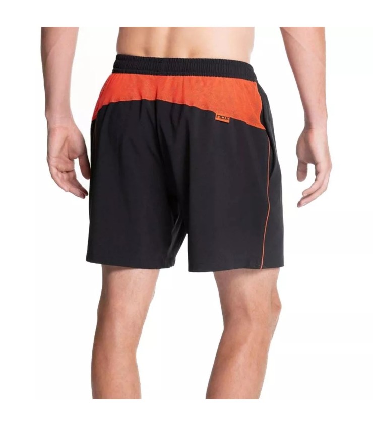 Nox Team Black Short | IPONTENNIS