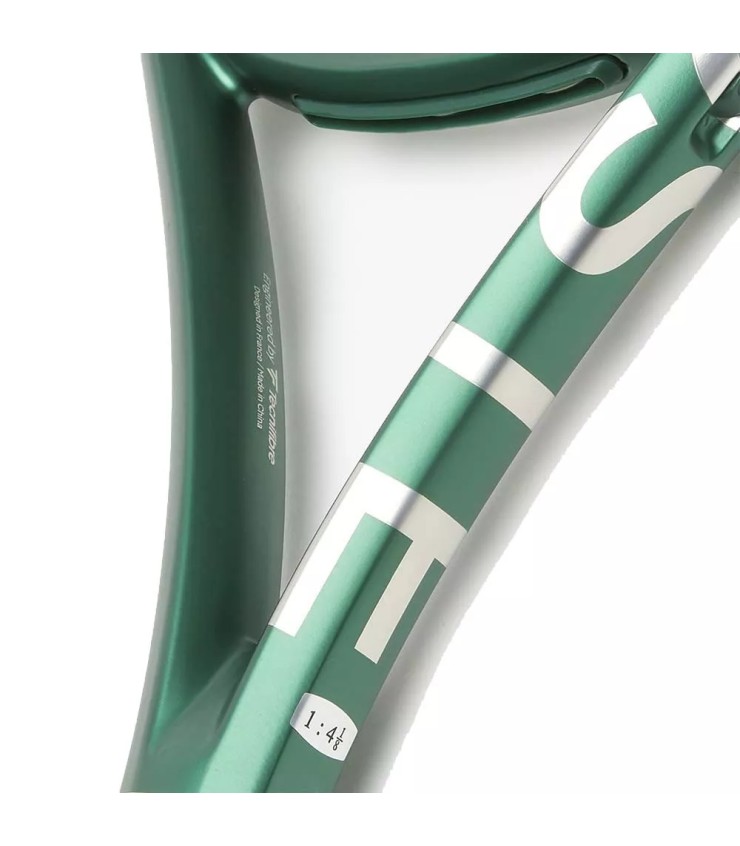 Raquete Lacoste L23 L (275g) | Ipontennis