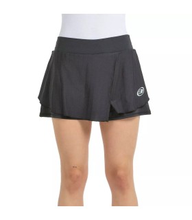 Black Skirt Bullpadel Adrar | Ipontennis