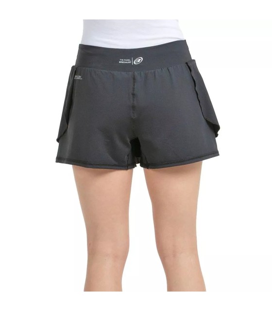 Jupe Noire Bullpadel Adrar | Ipontennis