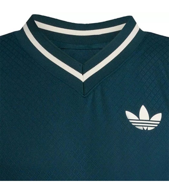 Camiseta sin mangas verde para hombre Adidas Originals Pro 2