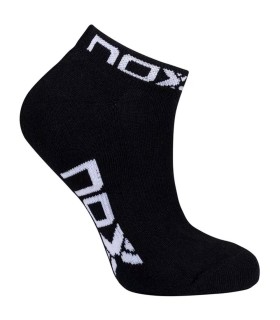 Nox Pinkies Damen Socken Schwarz | Ipontennis