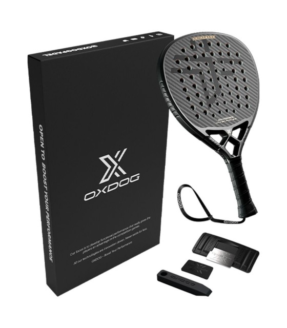 Raqueta Oxdog Hyper Pro 2.0 2025 2