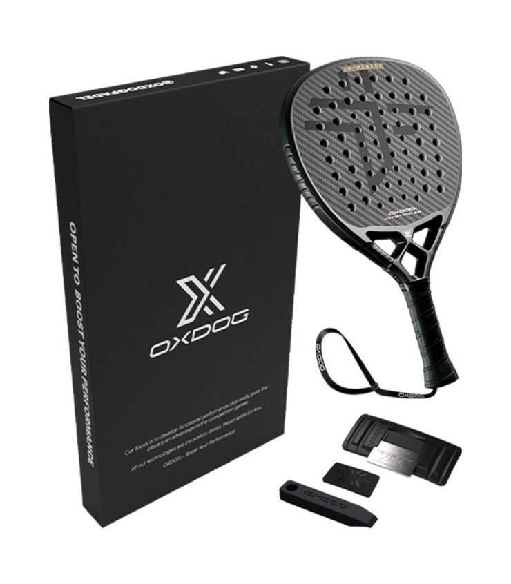 Raqueta Oxdog Hyper Pro 2.0 2025 2