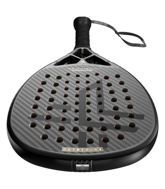 Raqueta Oxdog Hyper Pro 2.0 2025 3