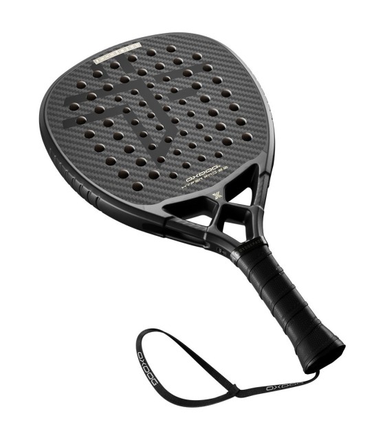 Raqueta Oxdog Hyper Pro 2.0 2025 4