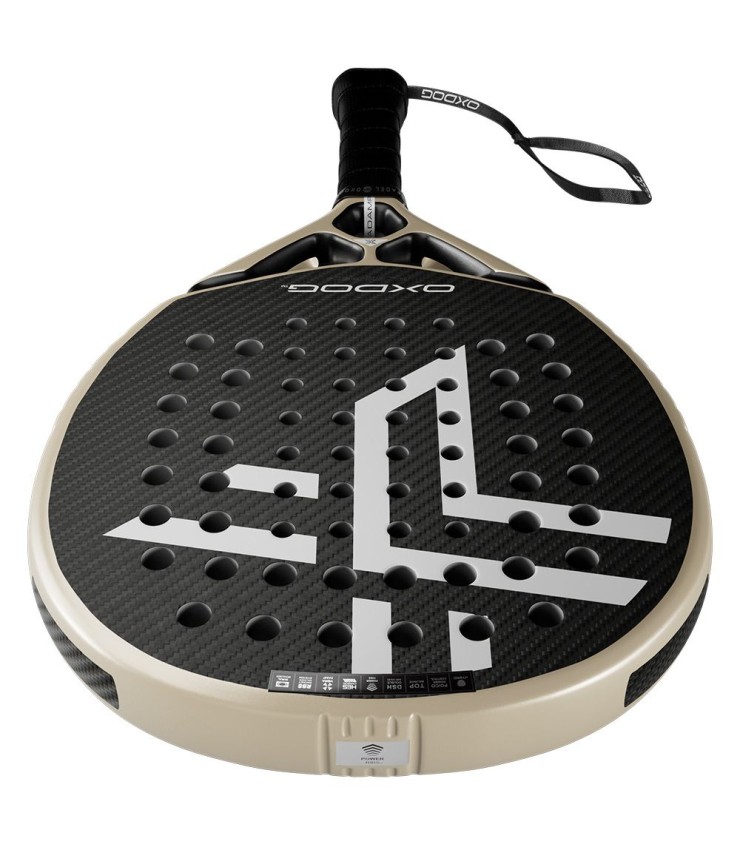 Raqueta Oxdog Pure Pro+ 2025 2