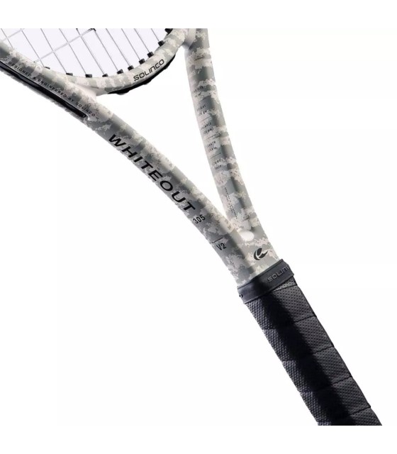 Solinco White Out Racket 305 V2 Controllo e stabilità