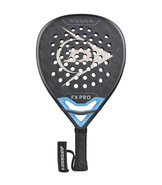 Paddle Shovel Dunlop FX Pro 2026 - Puissance et contrôle