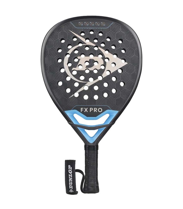 Raquete de padel Dunlop FX Pro 2026 | Ipontennis