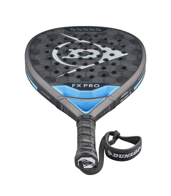 Paddelschaufel Dunlop FX Pro 2026 - Leistung und Kontrolle