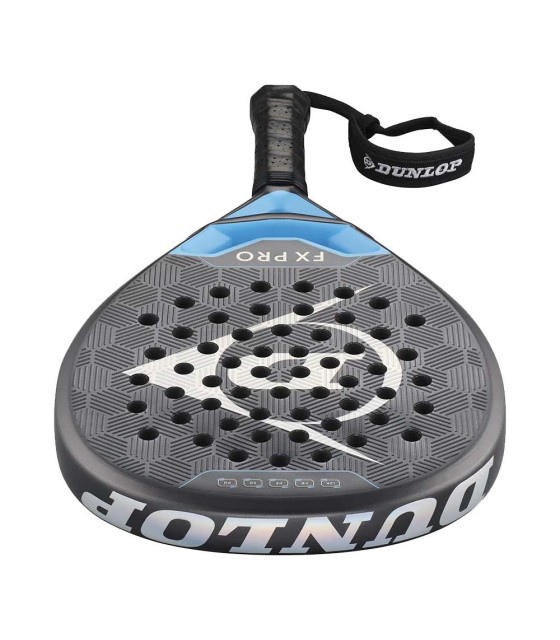 Paddelschaufel Dunlop FX Pro 2026 - Leistung und Kontrolle