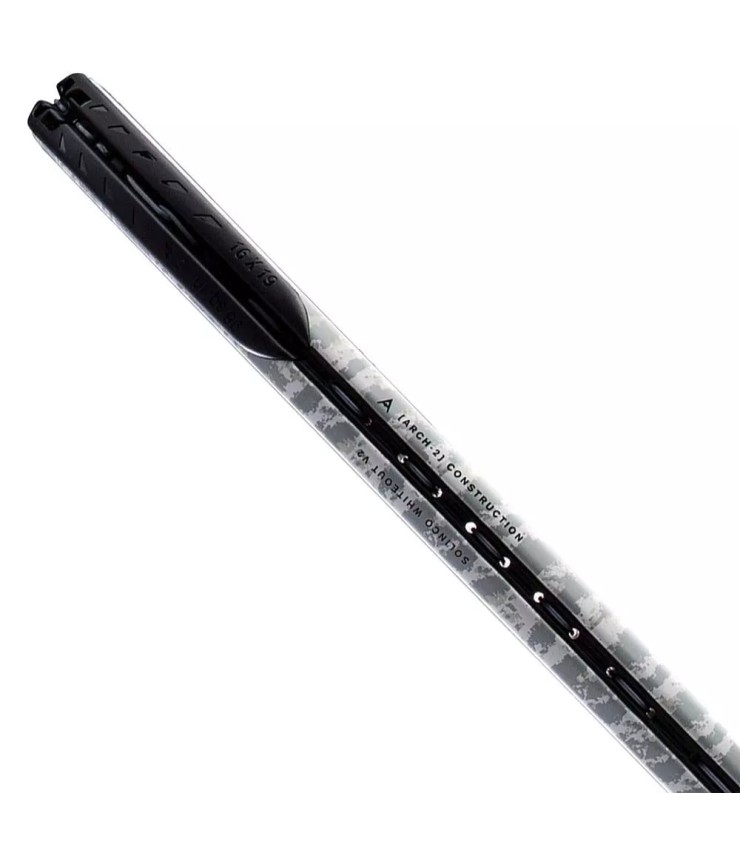 Solinco White Out 305 v2 Racket (305g) | Ipontennis
