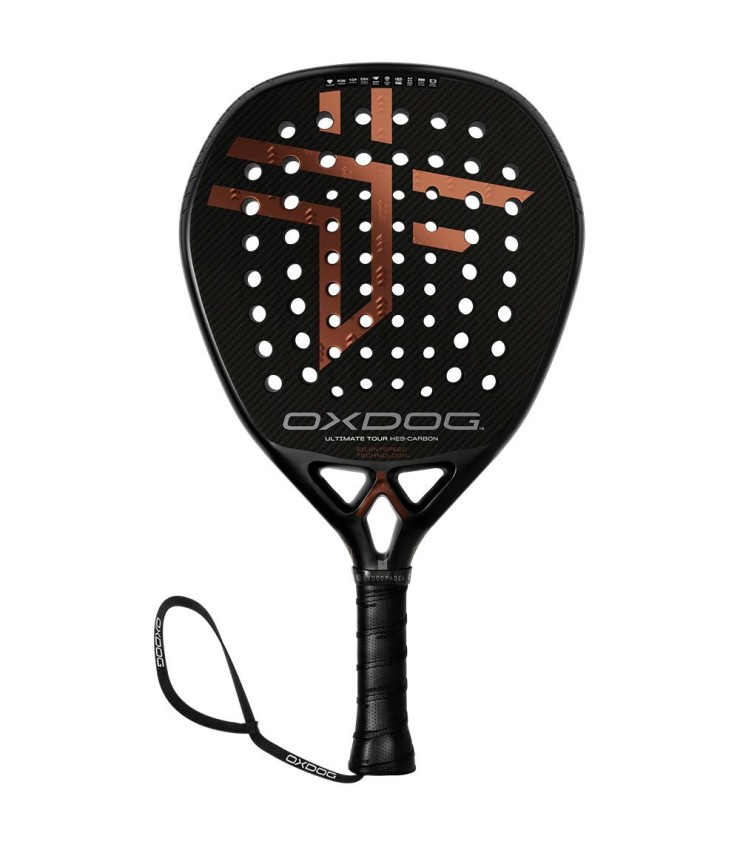 Raqueta Oxdog Ultimate Tour 2025 1