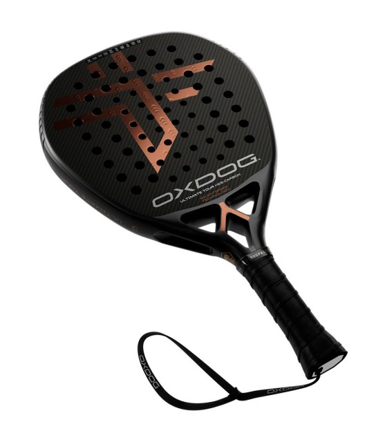 Racket Oxdog Ultimate Tour 2025 | Ipontennis