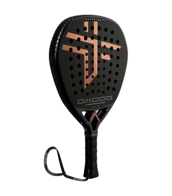 Racket Oxdog Ultimate Tour 2025 | Ipontennis