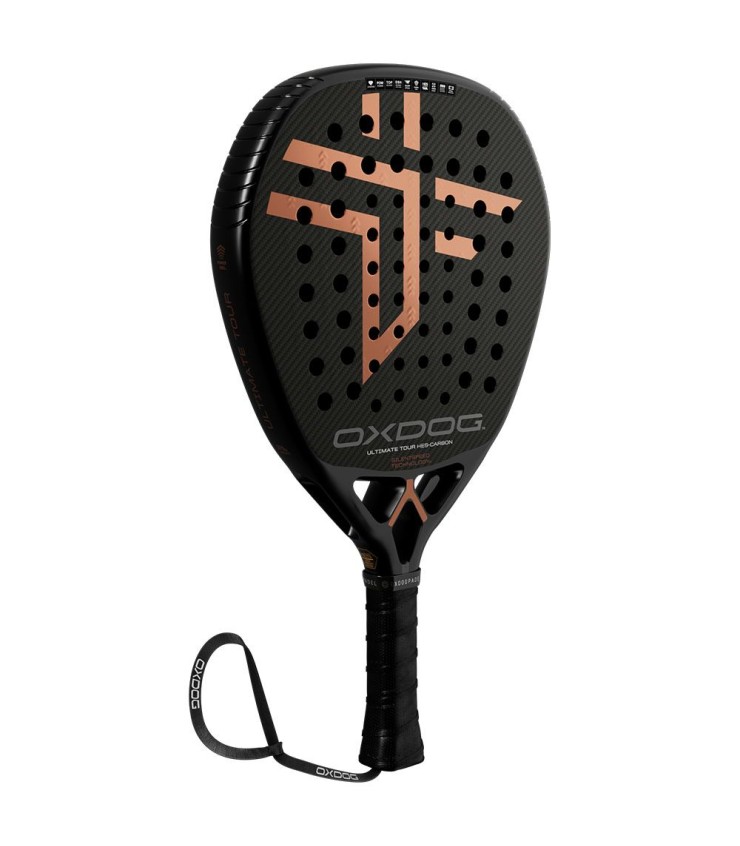 Raqueta Oxdog Ultimate Tour 2025 3