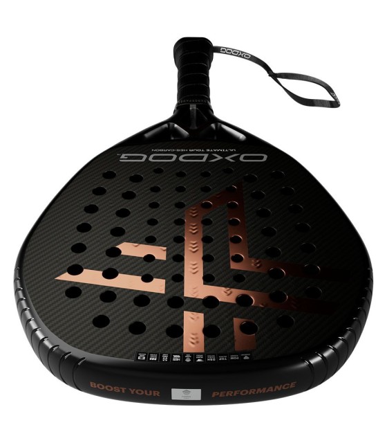 Racket Oxdog Ultimate Tour 2025 | Ipontennis