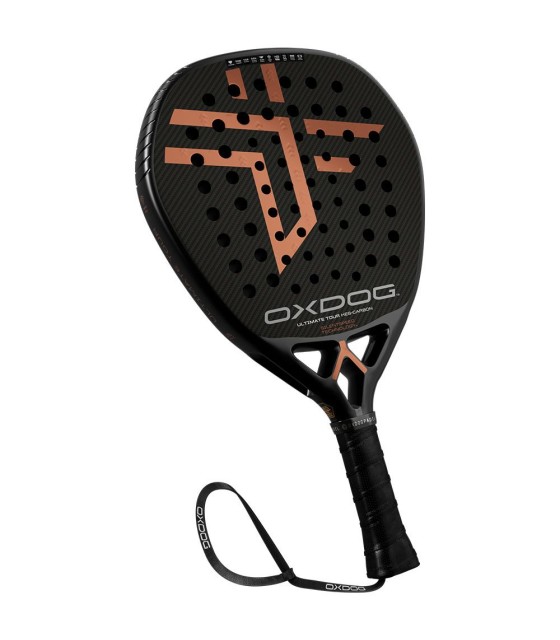 Racket Oxdog Ultimate Tour 2025 | Ipontennis