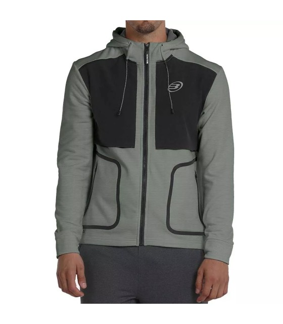 Bullpadel Belel Kaki Jacket | IPONTENNIS