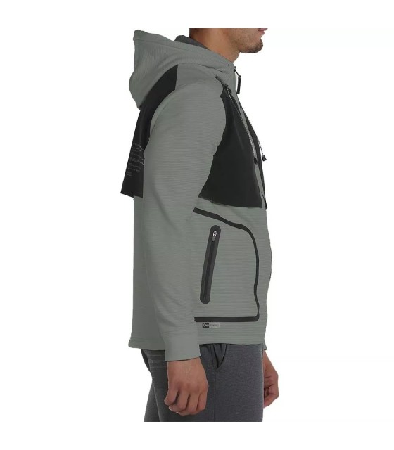 Bullpadel Belel Jacke Khaki | Ipontennis