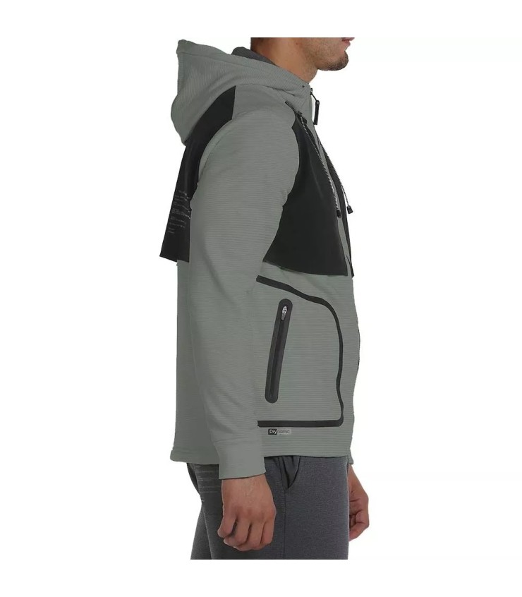 Bullpadel Belel Jacke Khaki | Ipontennis